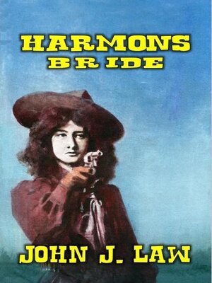cover image of Harmon's Bride